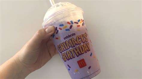 Grimace shake mcdonalds. Things To Know About Grimace shake mcdonalds. 